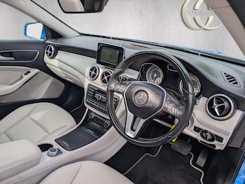 Used Mercedes-Benz GLA 2014 for sale - 76455493: Photo