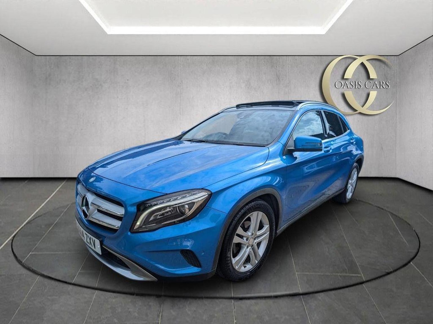 Used Mercedes-Benz GLA 2014 for sale - 76455493: Photo 5