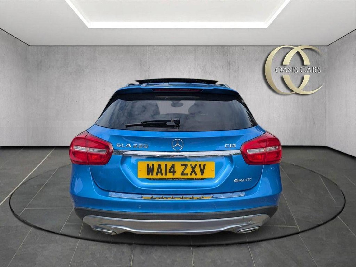 Used Mercedes-Benz GLA 2014 for sale - 76455493: Photo 9