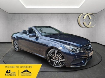 Used Mercedes-Benz E Class 2016 for sale - 79290363: Photo