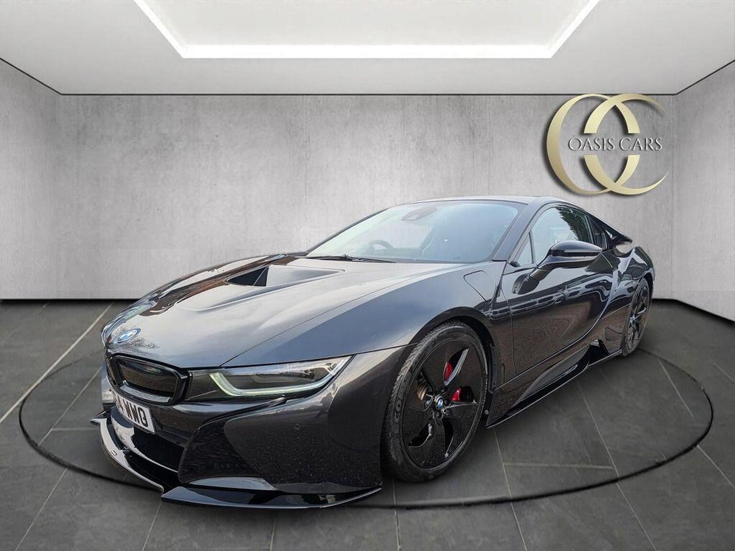 Used BMW i8 2015 for sale - 77836859: Photo 10