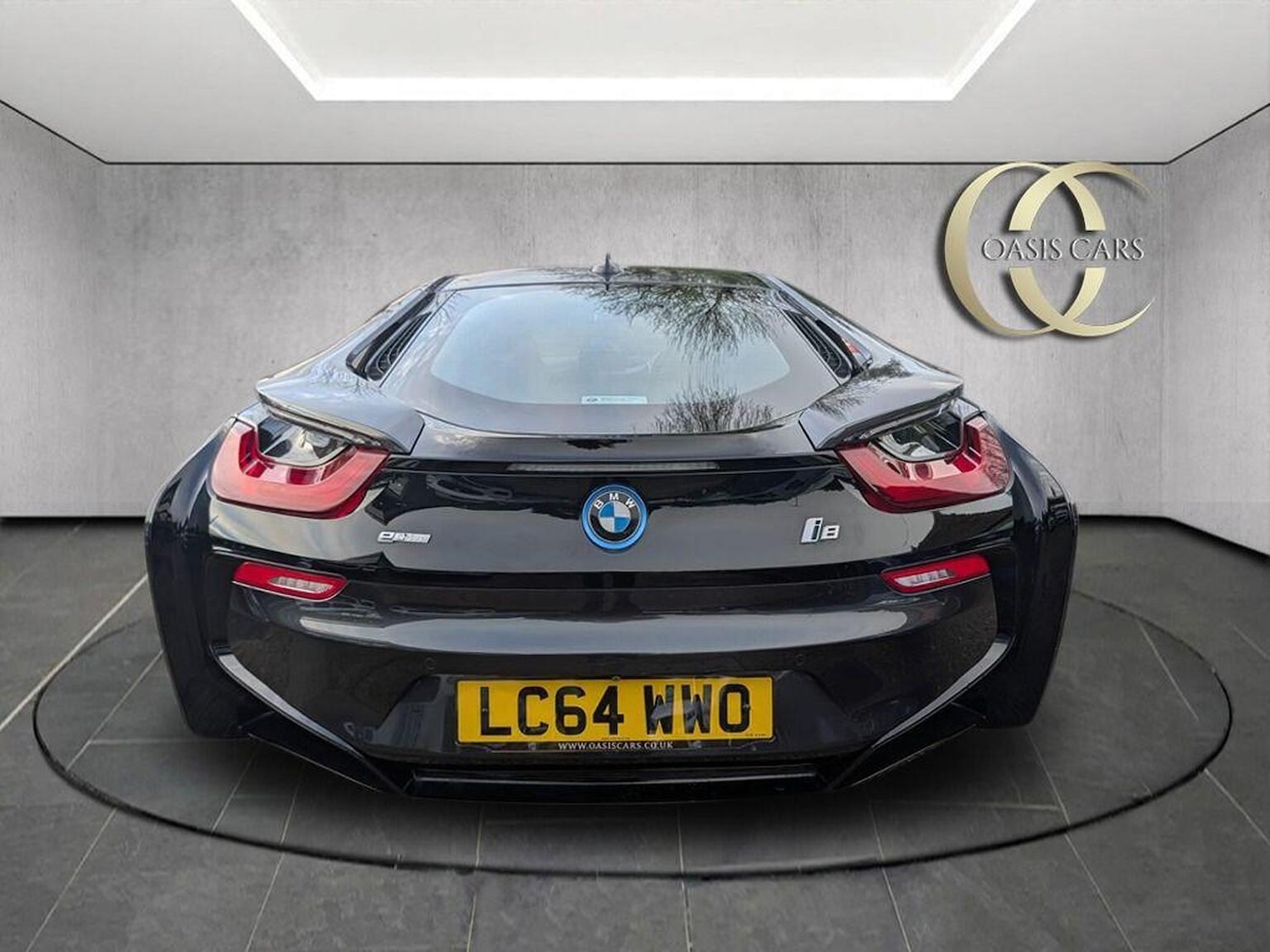 Used BMW i8 2015 for sale - 77836859: Photo 8