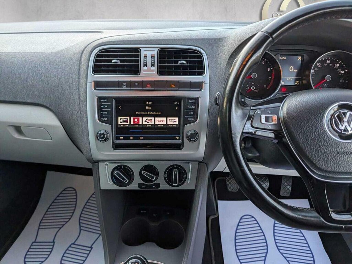 Used Volkswagen Polo 2017 for sale - 77584579: Photo 12