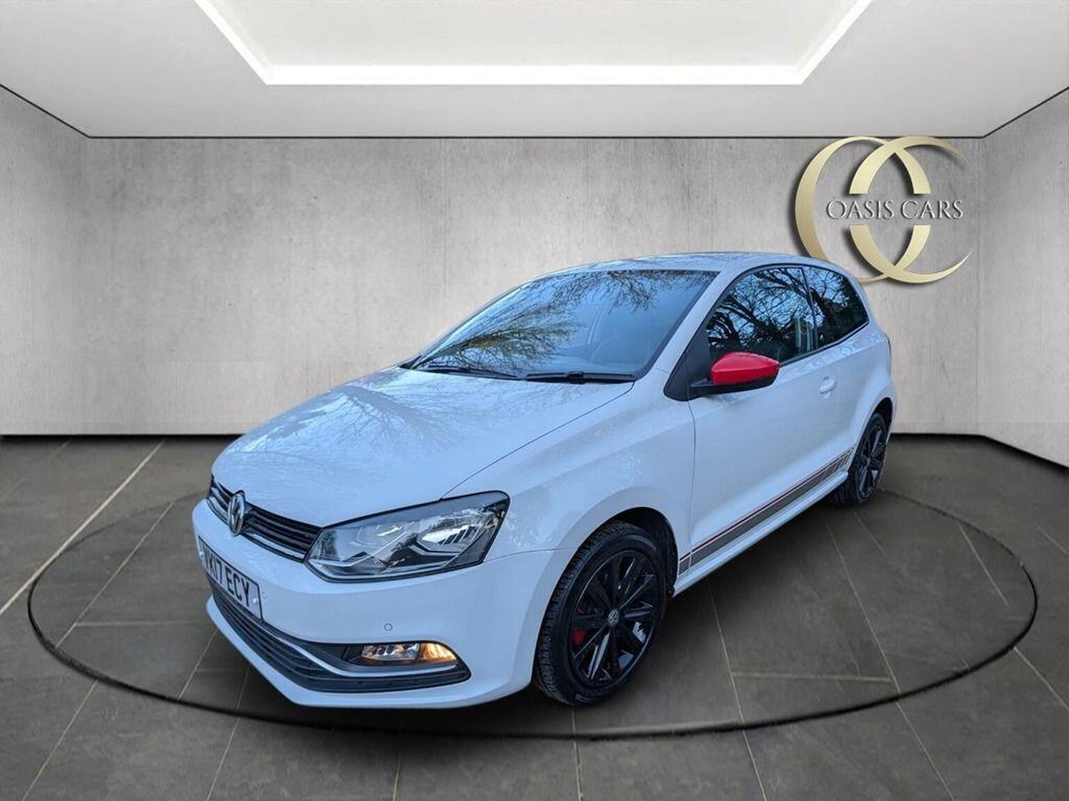 Used Volkswagen Polo 2017 for sale - 77584579: Photo 4