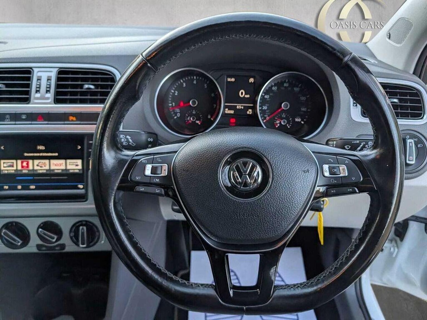 Used Volkswagen Polo 2017 for sale - 77584579: Photo 9