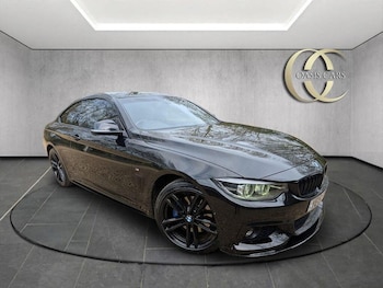 Used BMW 4 Series 2019 for sale - 77881001: Photo