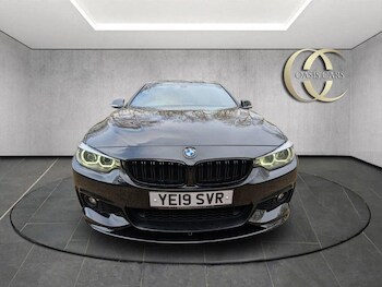 Used BMW 4 Series 2019 for sale - 77881001: Photo