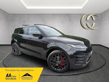 Used Land Rover Range Rover Evoque 2020 for sale - 78782393: Photo