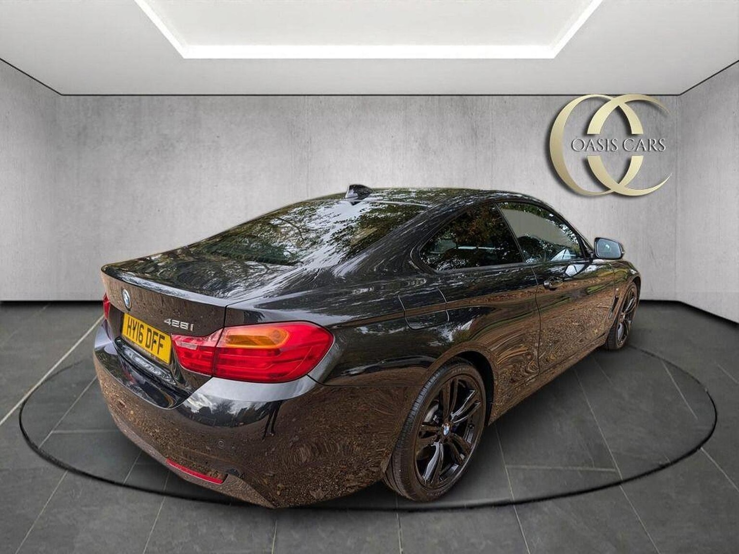 Used BMW 4 Series 2016 for sale - 76431000: Photo 10