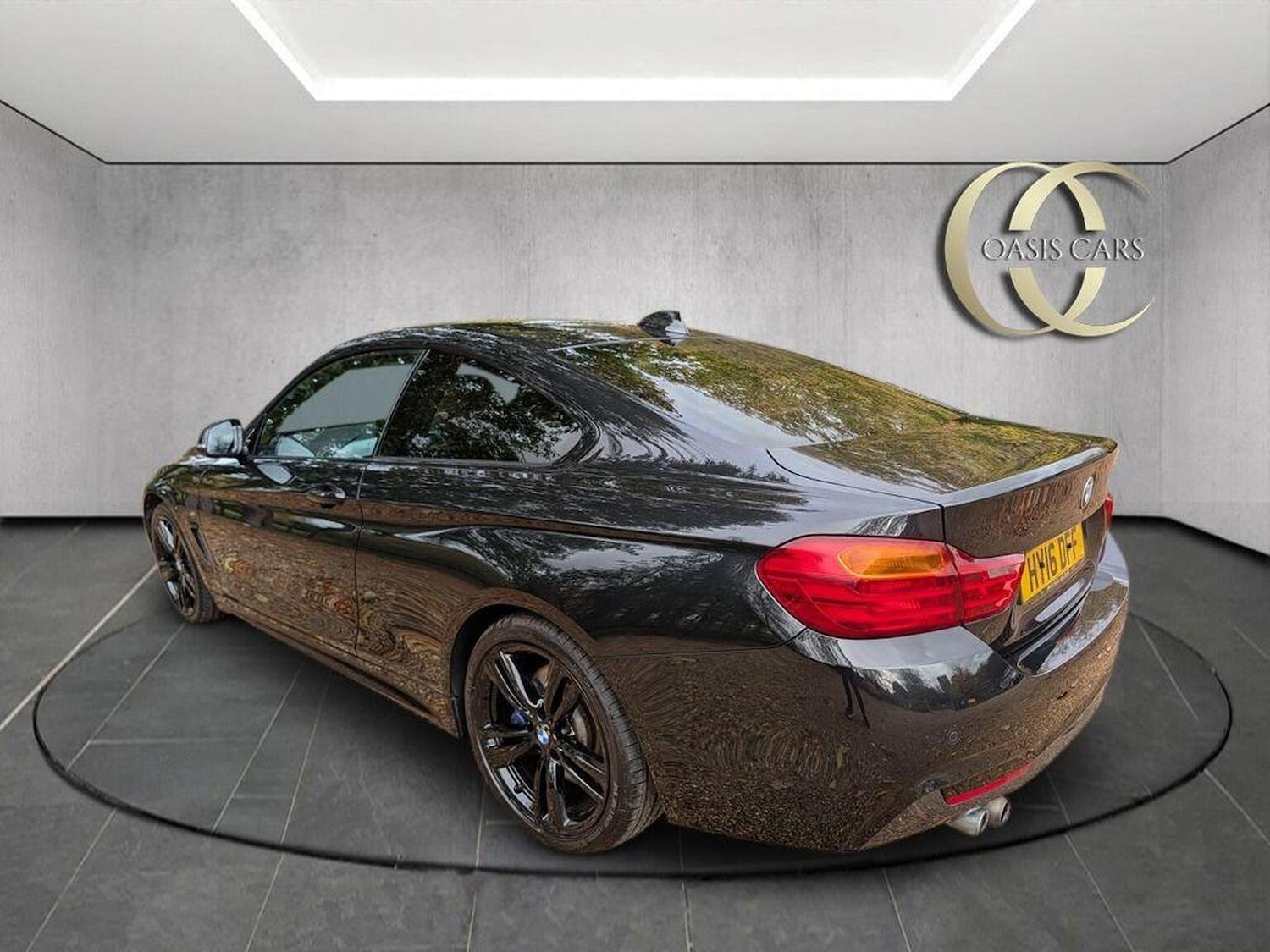 Used BMW 4 Series 2016 for sale - 76431000: Photo 11