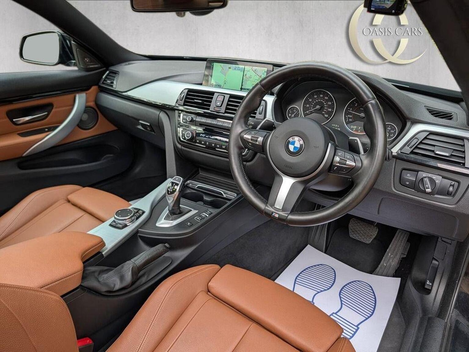 Used BMW 4 Series 2016 for sale - 76431000: Photo 12