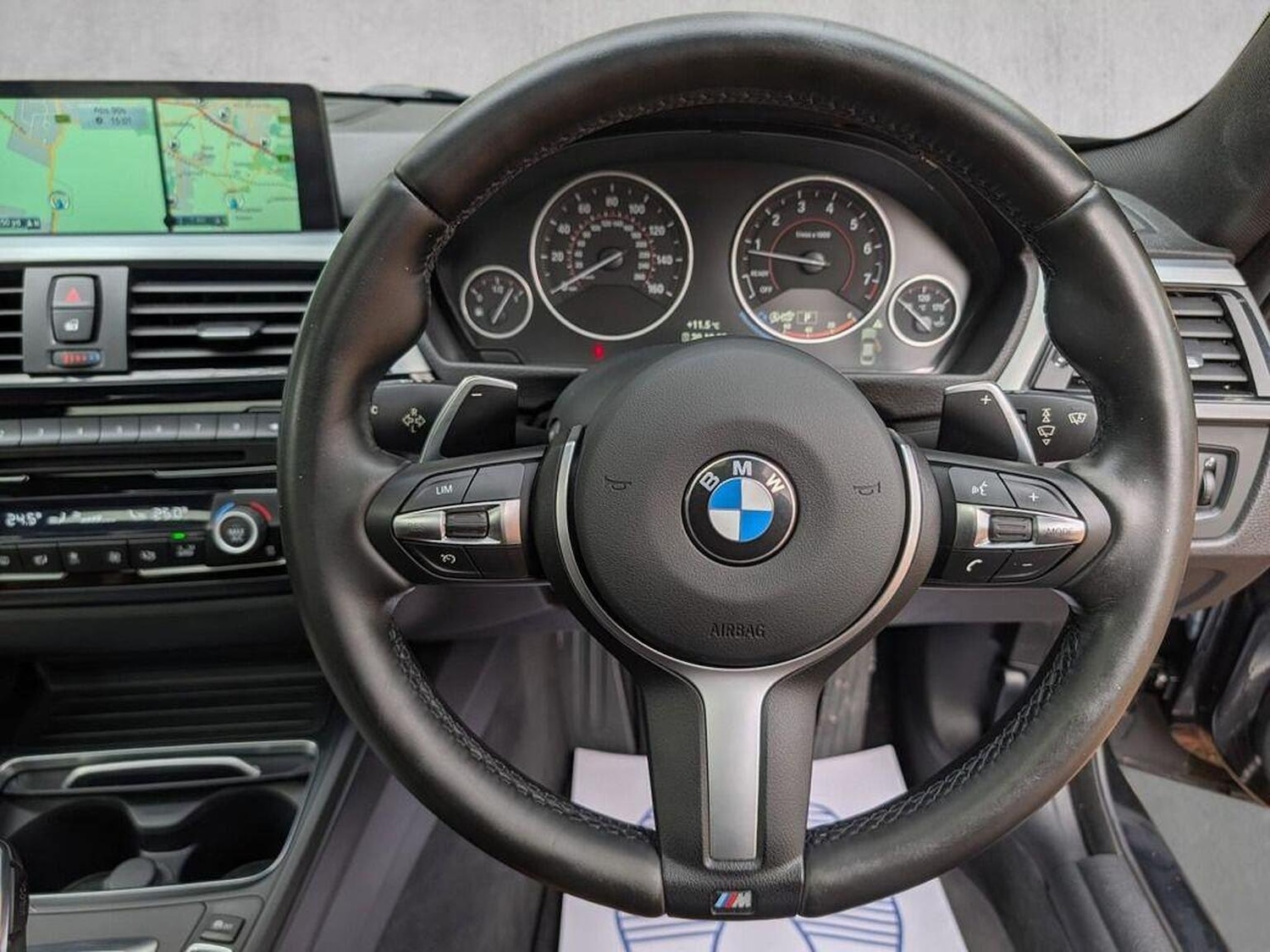 Used BMW 4 Series 2016 for sale - 76431000: Photo 13