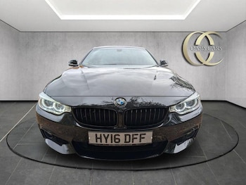 Used BMW 4 Series 2016 for sale - 76431000: Photo