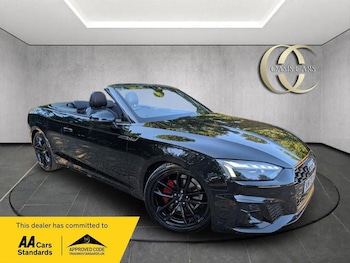 Used Audi A5 2020 for sale - 79223016: Photo