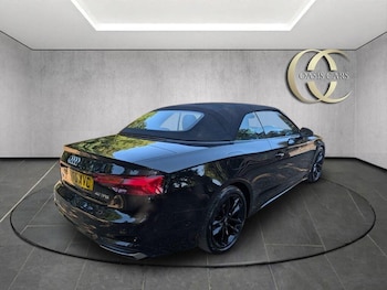 Used Audi A5 2020 for sale - 79223016: Photo