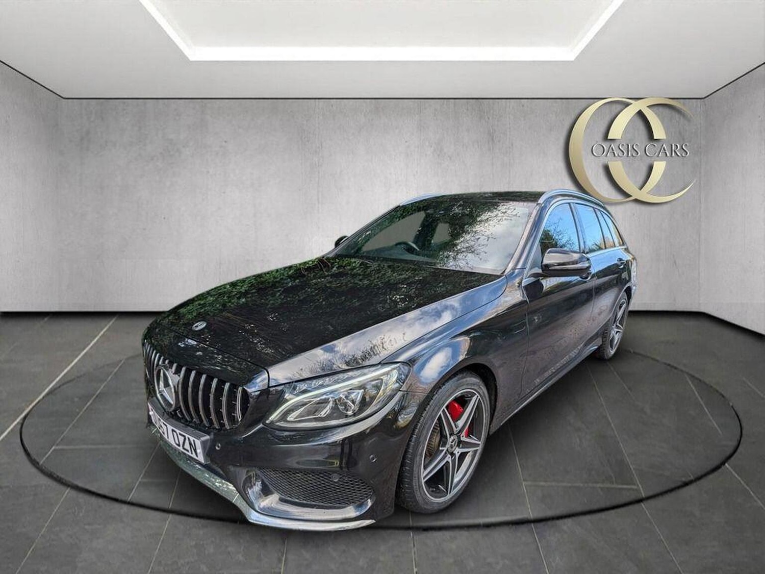 Used Mercedes-Benz C Class 2017 for sale - 78213655: Photo 10