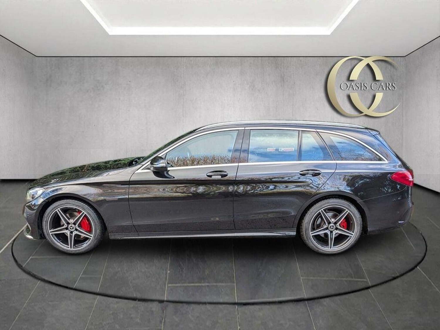 Used Mercedes-Benz C Class 2017 for sale - 78213655: Photo 12