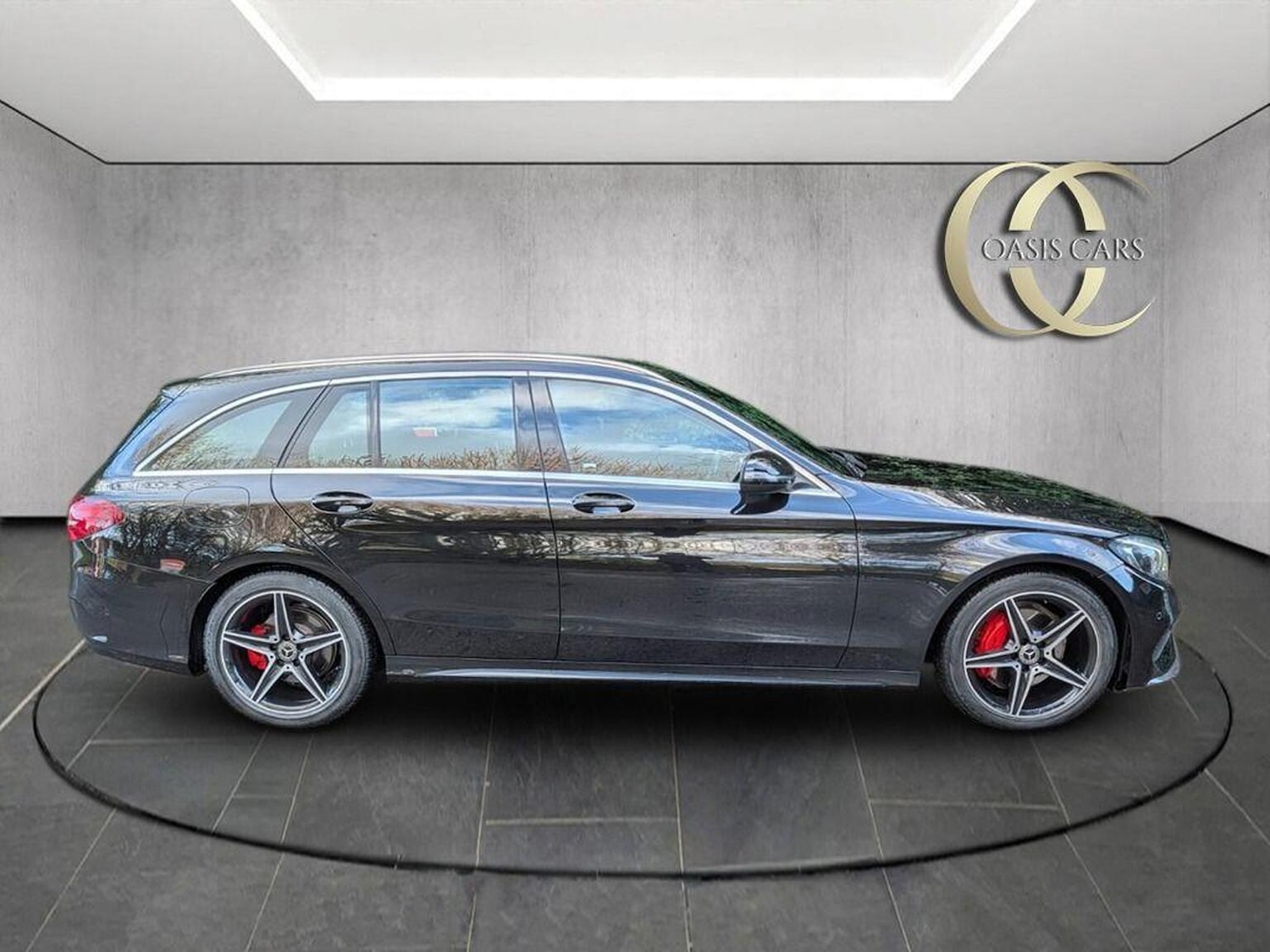 Used Mercedes-Benz C Class 2017 for sale - 78213655: Photo 16