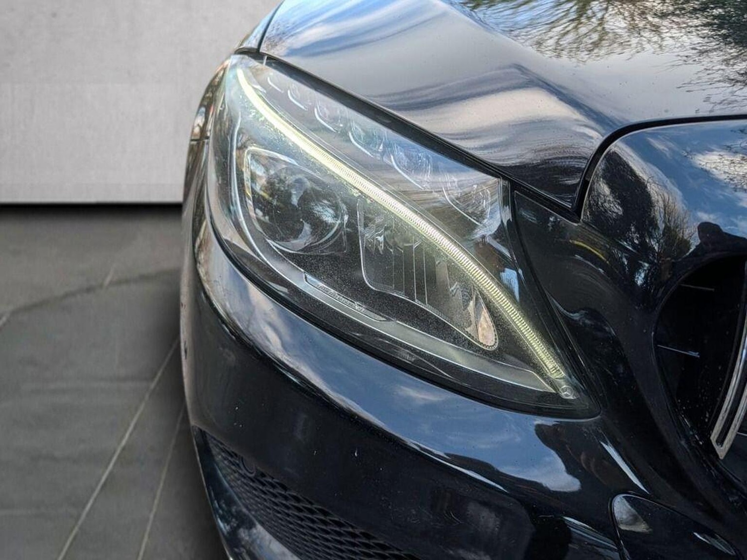 Used Mercedes-Benz C Class 2017 for sale - 78213655: Photo 17