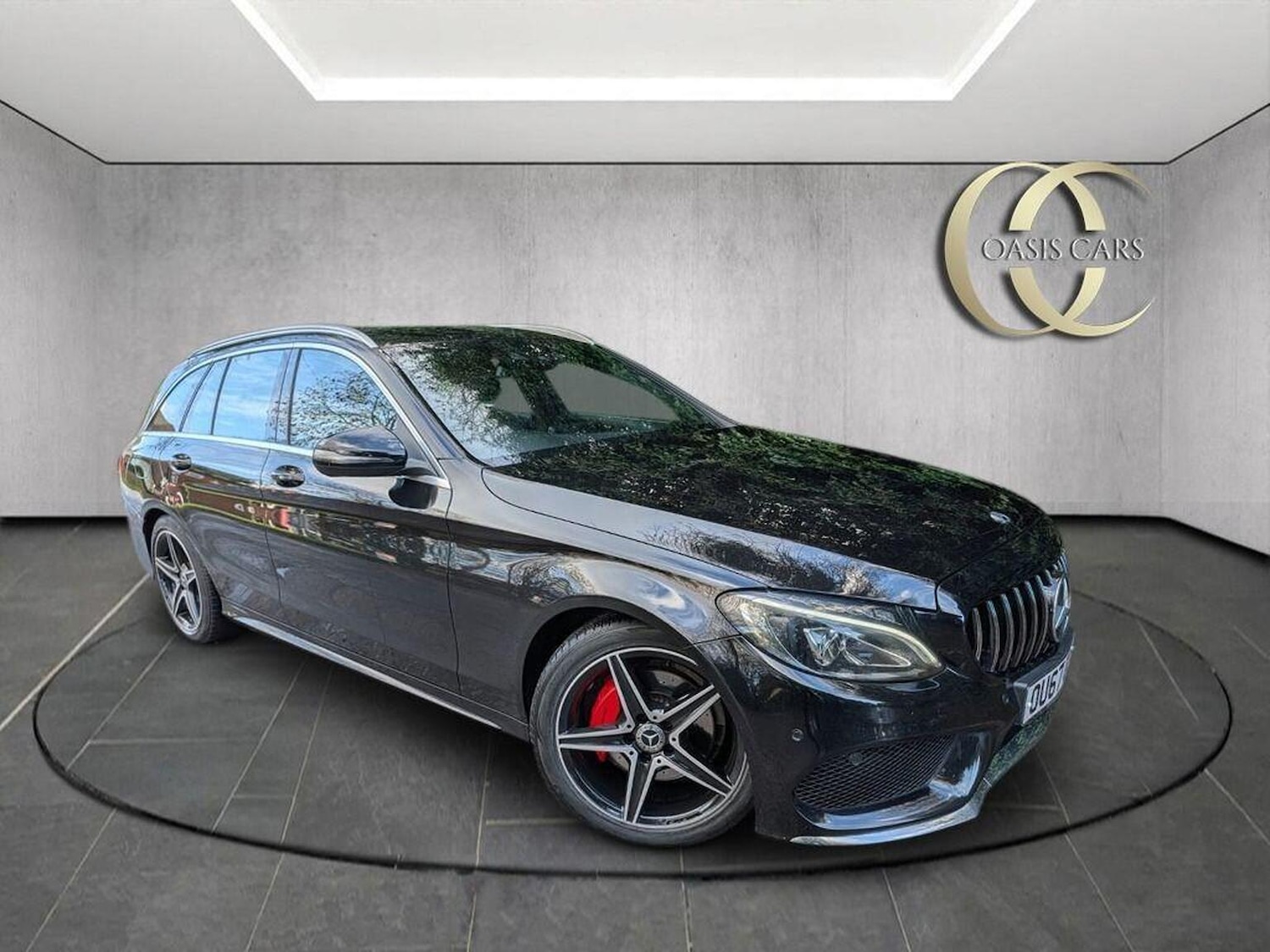 Used Mercedes-Benz C Class 2017 for sale - 78213655: Photo 18