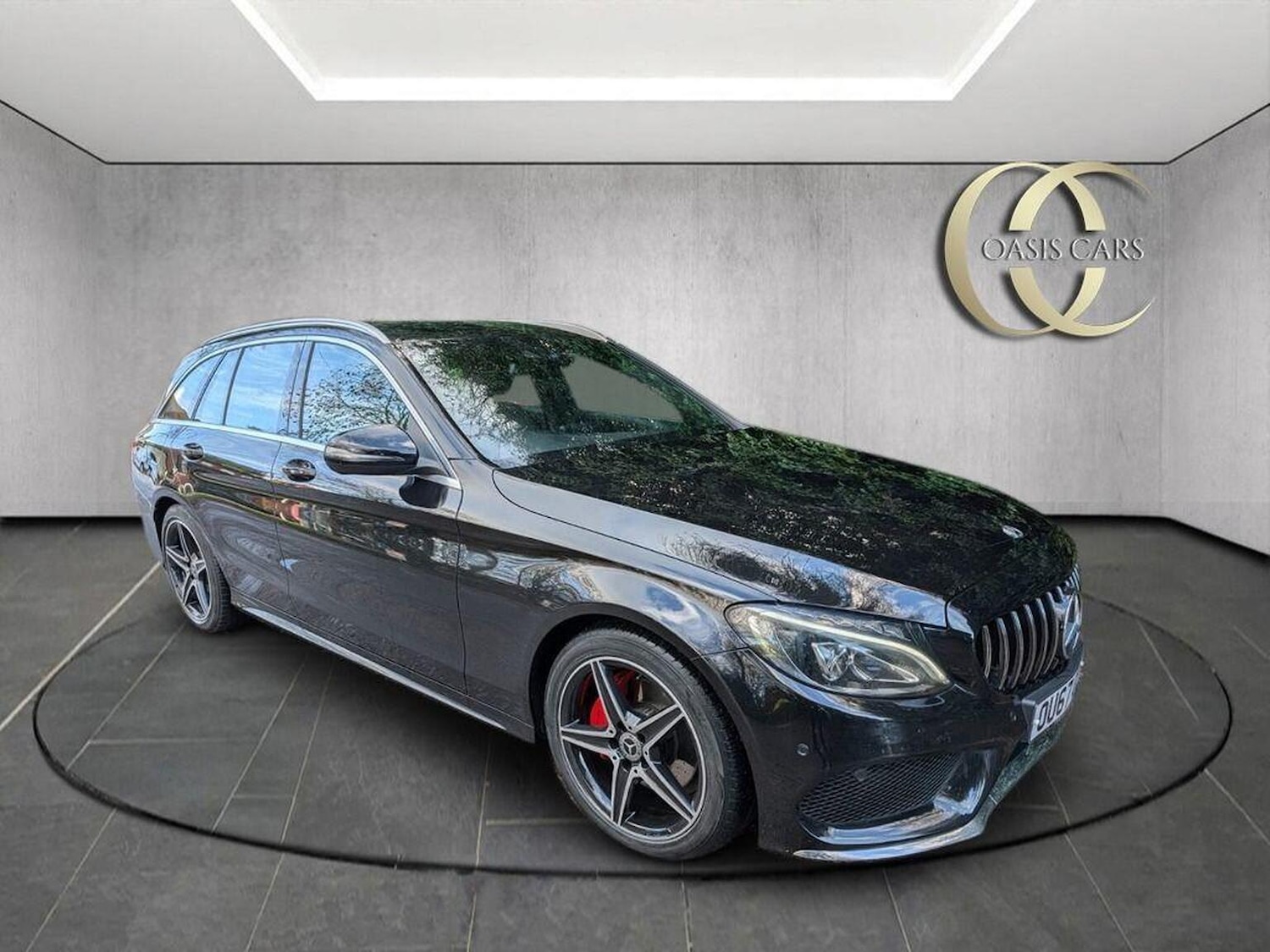 Used Mercedes-Benz C Class 2017 for sale - 78213655: Photo 5