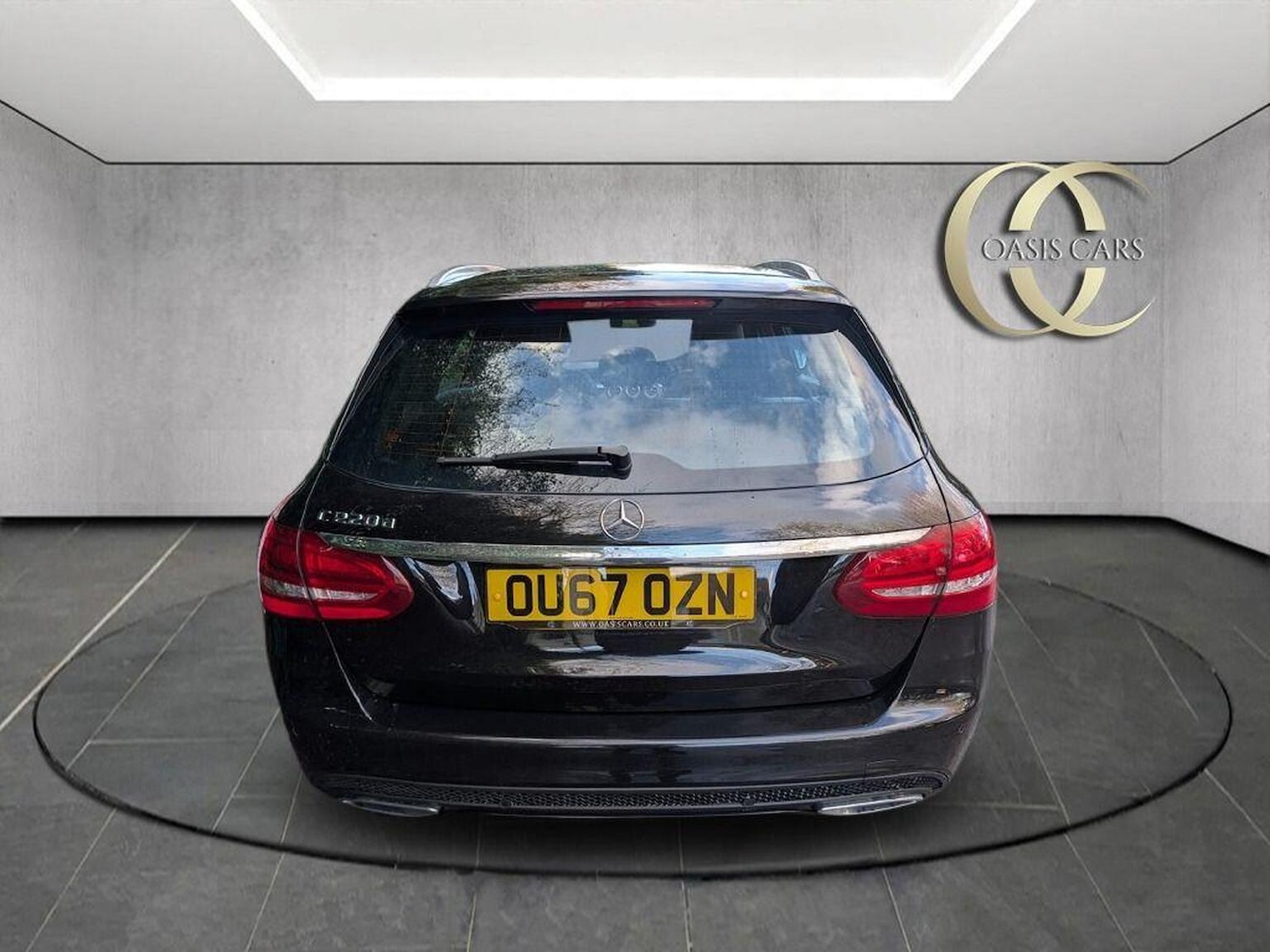 Used Mercedes-Benz C Class 2017 for sale - 78213655: Photo 6