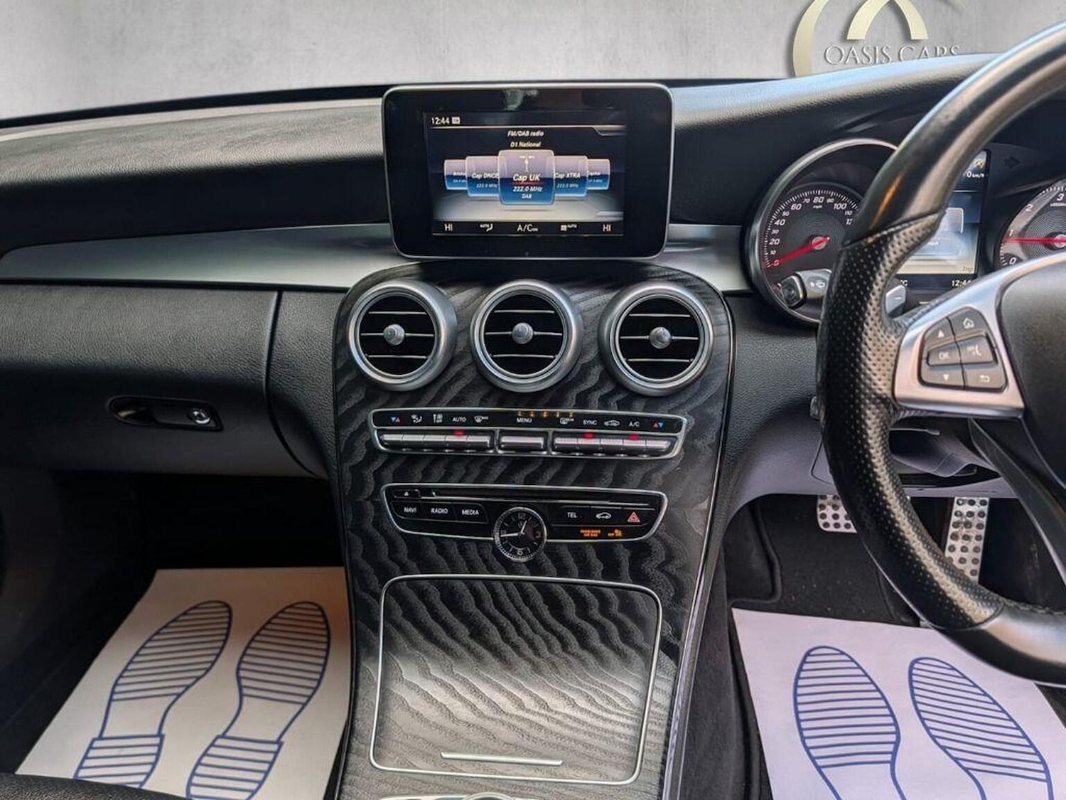 Used Mercedes-Benz C Class 2017 for sale - 78213655: Photo 9