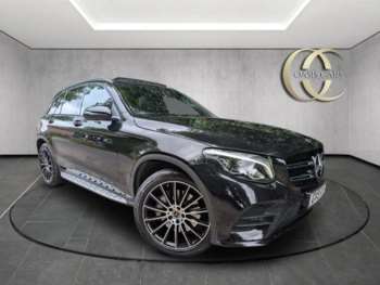 2019 - 2.0 GLC250 AMG Night Edition (Premium Plus) G-Tronic+ 4MATIC Euro 6 (s/s) 5 5-Door