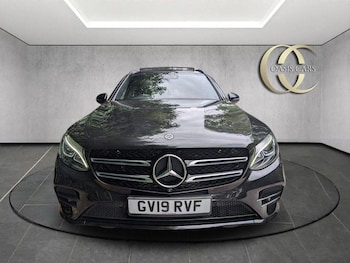 Used Mercedes-Benz GLC 2019 for sale - 75446431: Photo