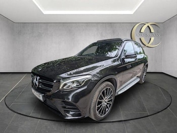 Used Mercedes-Benz GLC 2019 for sale - 75446431: Photo