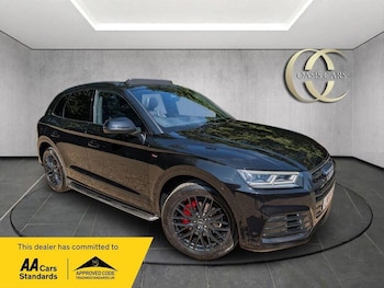 Used Audi Q5 2018 for sale - 79277610: Photo