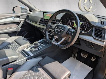 Used Audi Q5 2018 for sale - 79277610: Photo
