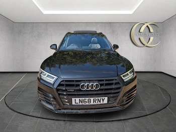 Used Audi Q5 2018 for sale - 79277610: Photo