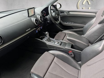Used Audi A3 Cabriolet 2017 for sale - 78956665: Photo