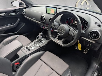 Used Audi A3 Cabriolet 2017 for sale - 78956665: Photo