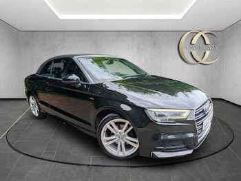Used Audi A3 Cabriolet 2017 for sale - 78956665: Photo