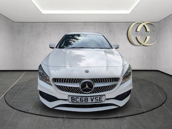 Used Mercedes-Benz CLA 2019 for sale - 78383394: Photo