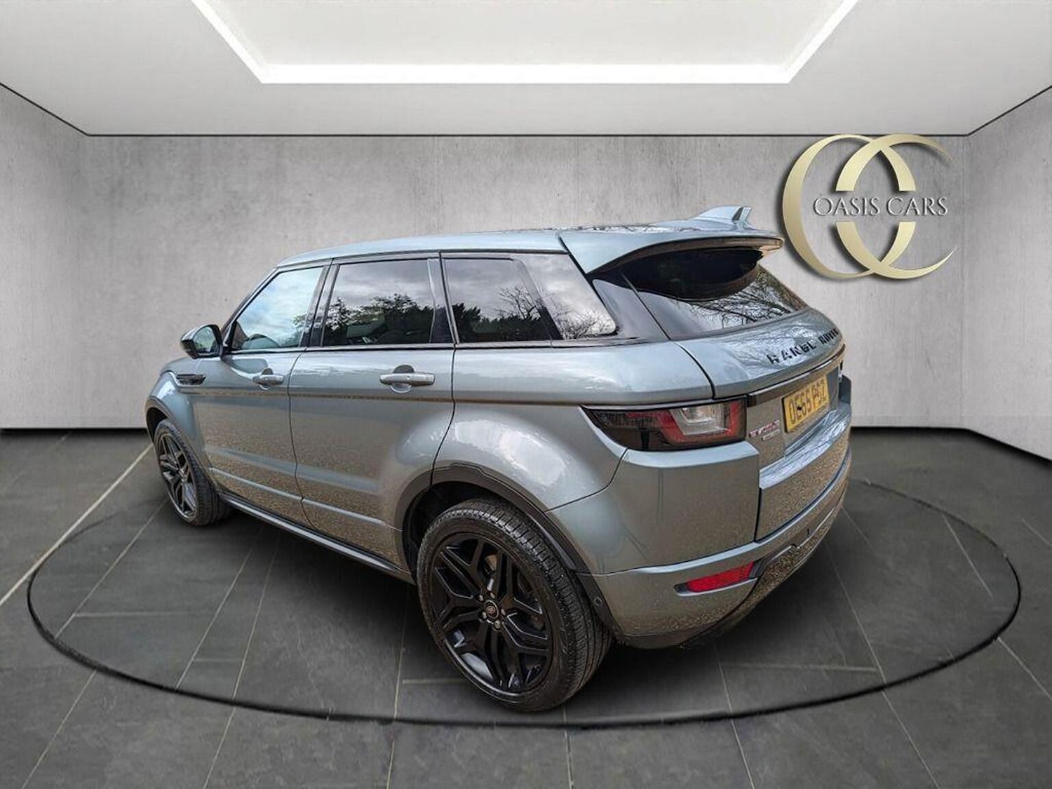 Used Land Rover Range Rover Evoque 2015 for sale - 77584419: Photo 13