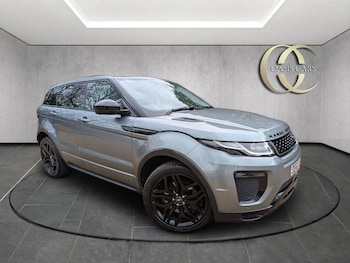 Land Rover Range Rover Evoque feature image