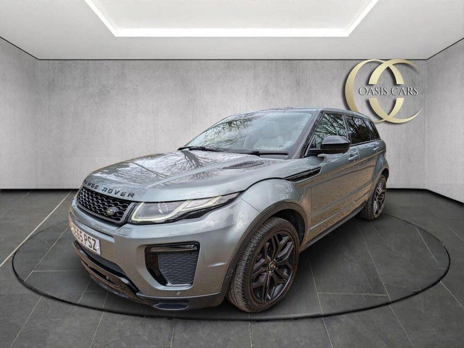 Used Land Rover Range Rover Evoque 2015 for sale - 77584419: Photo 2