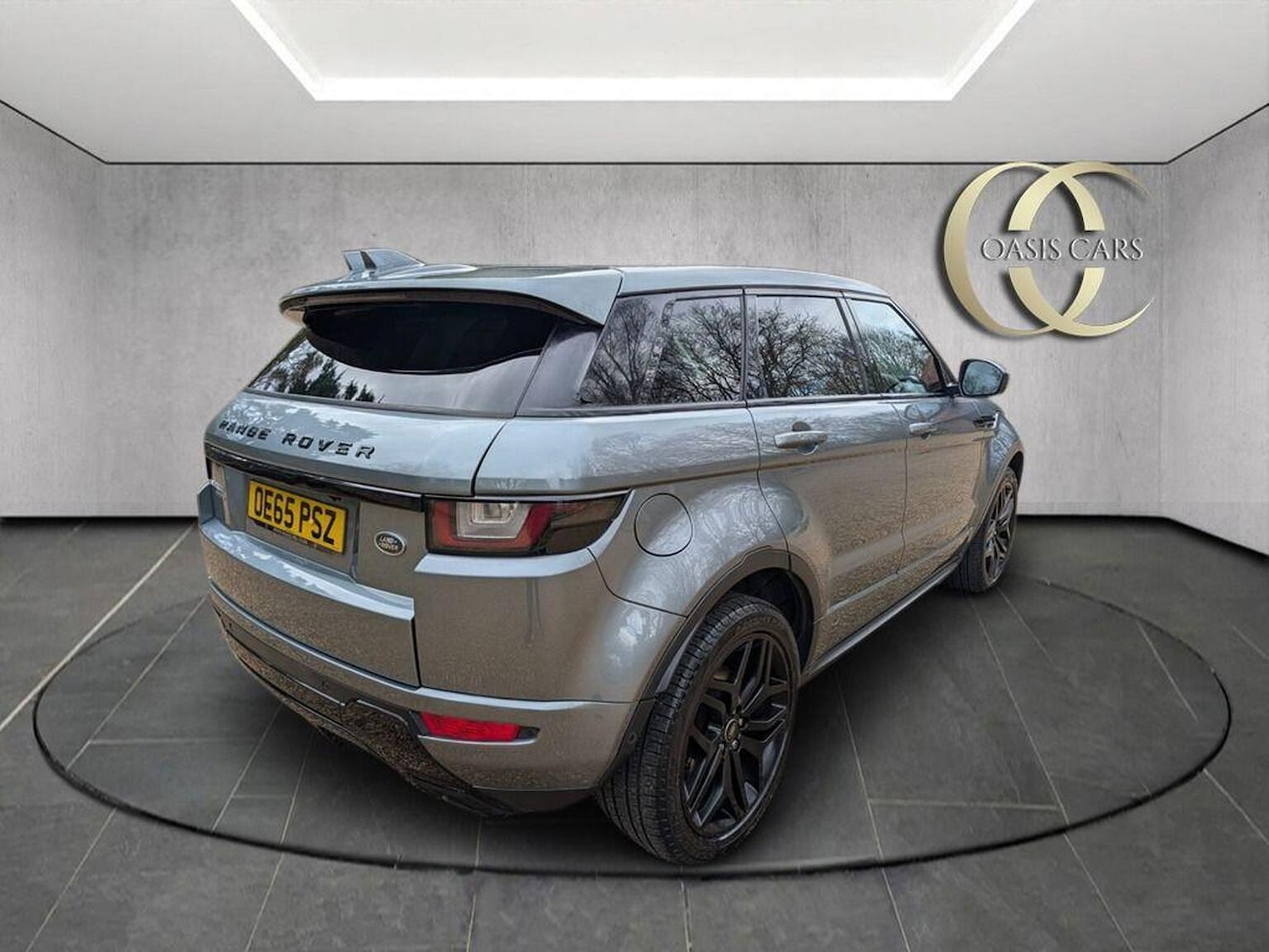 Used Land Rover Range Rover Evoque 2015 for sale - 77584419: Photo 6