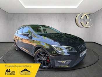 Used SEAT Leon 2015 for sale - 75621113: Photo