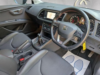 Used SEAT Leon 2015 for sale - 75621113: Photo