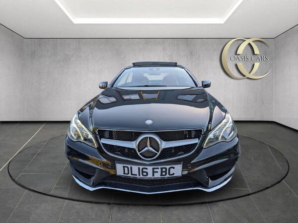 Used Mercedes-Benz E-Class 2016 for sale - 76237153: Photo 12