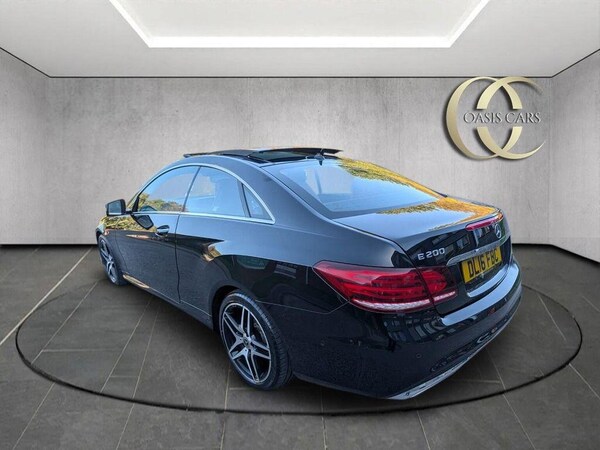 Used Mercedes-Benz E-Class 2016 for sale - 76237153: Photo 14
