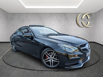 Mercedes-Benz - E-Class