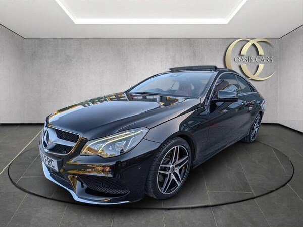 Used Mercedes-Benz E-Class 2016 for sale - 76237153: Photo 2