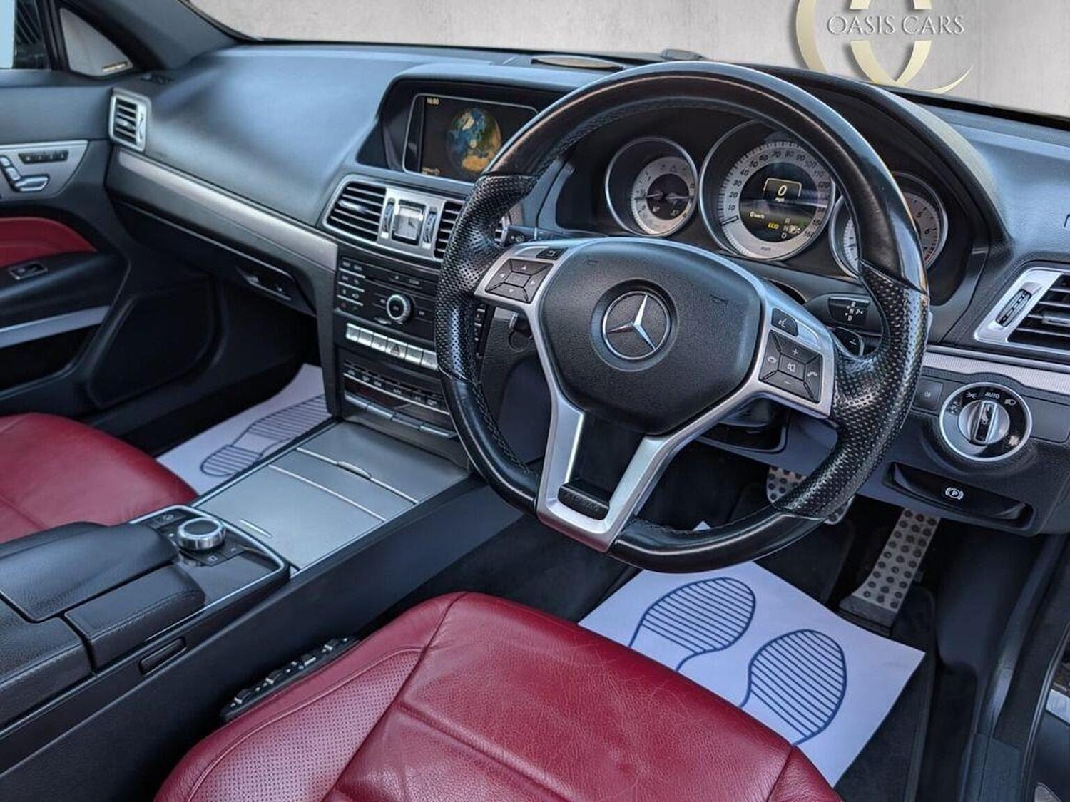 Used Mercedes-Benz E Class 2016 for sale - 76237153: Photo 3