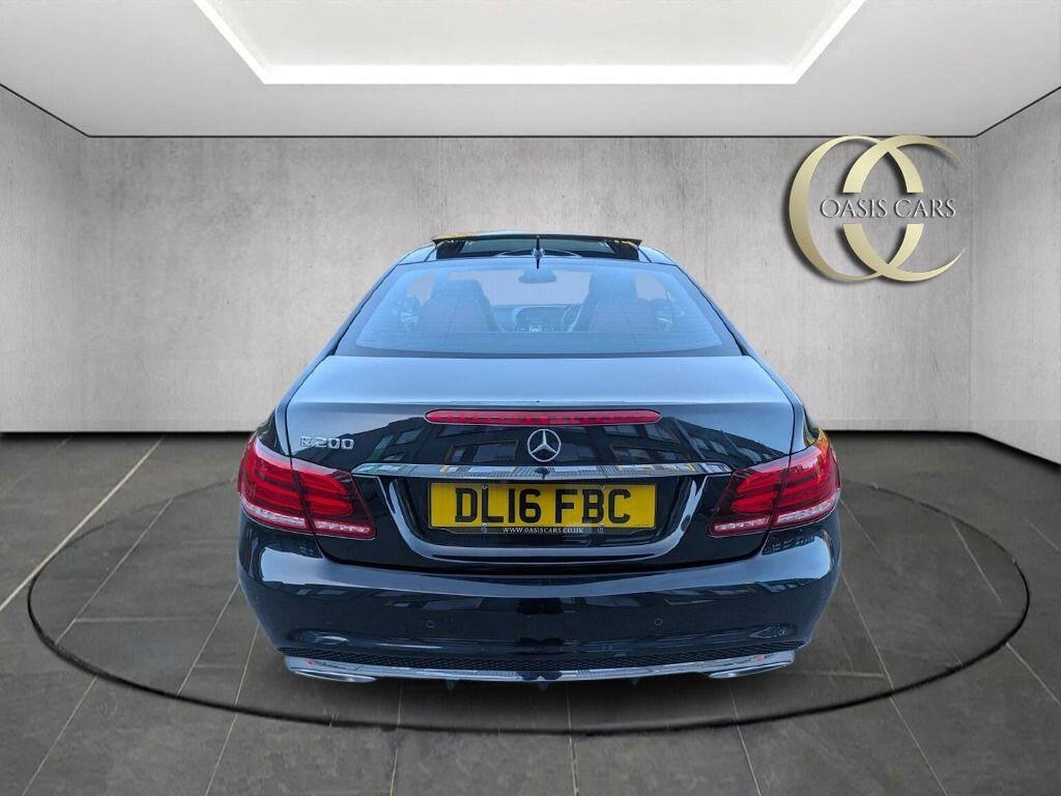 Used Mercedes-Benz E Class 2016 for sale - 76237153: Photo 5