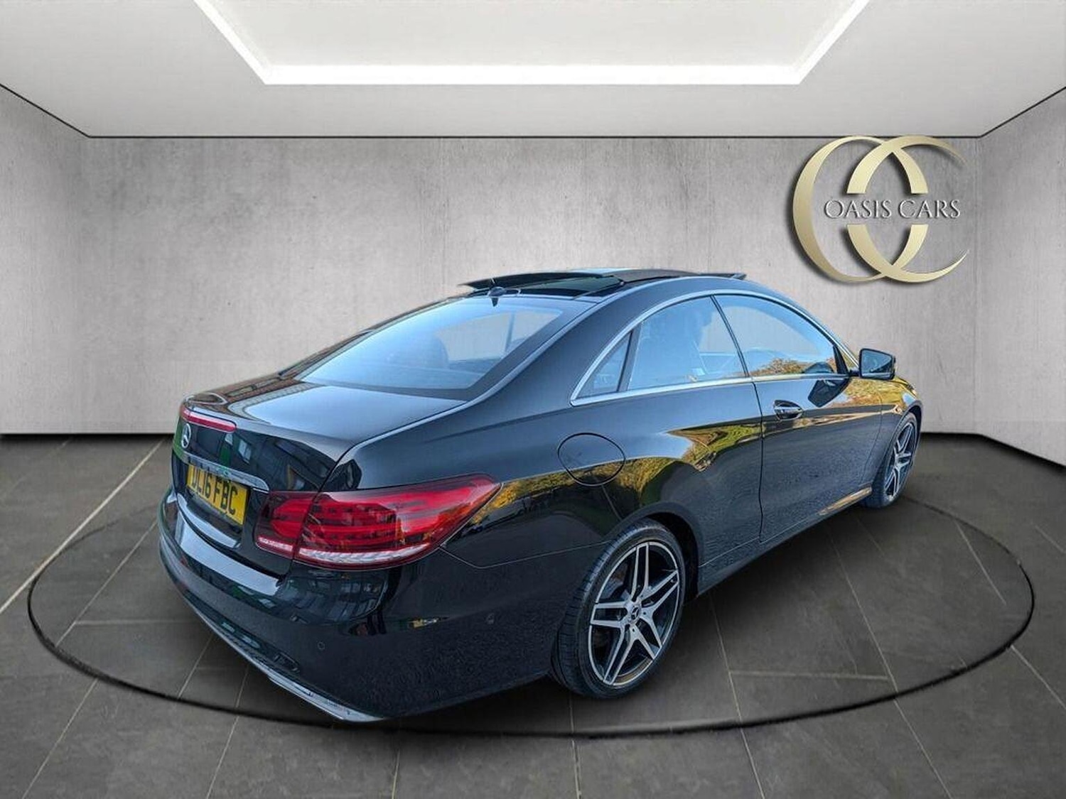 Used Mercedes-Benz E Class 2016 for sale - 76237153: Photo 6